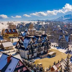  Kwatera prywatna Tatra Polska