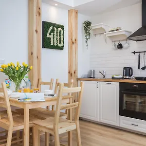  Apartament Inpoint Old Town Polska