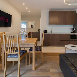  Apartament Contemporary Piłsudskiego Street Polska
