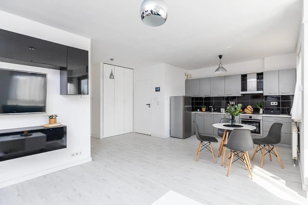 Apartment Superapart Beldan 4 Warsaw